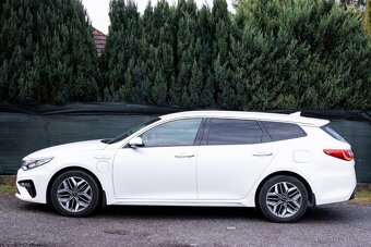Kia Optima SW Sportswagon 2.0 GDI PHEV (Plug-in Hybrid) - 8