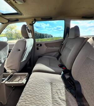 Nissan Terrano II 3.0 TDI 4x4 - 8