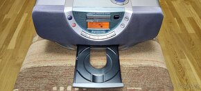 Panasonic RX-EX1 s ovladač - 8
