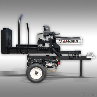 Jansen HS-22A62E 22t/62 štípačka - 8