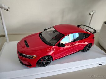 1:18 Top Speed model Honda Civic Type R 2023, LHD - 8