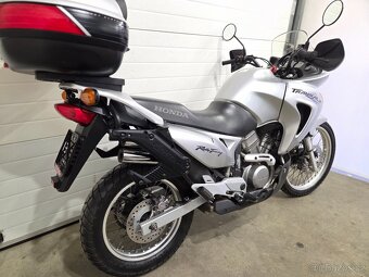 Honda XL650 V Transalp - 8