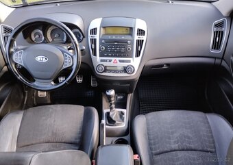 Kia ceed 1.6 crdi 84 kw. kombi Rv 2008. STK 09/26 - 8