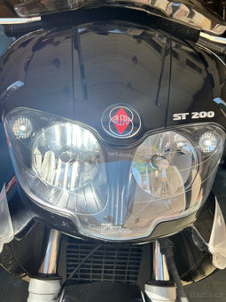 GILERA Runner ST 200 - 8
