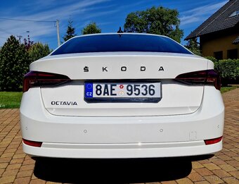 Škoda Octavia IV 2.0 TDi 85kw, 6/2020, 75tkm, ČR, CEBIA - 8