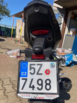 Yamaha MT 125 - 8