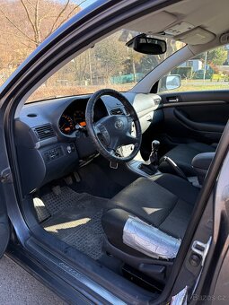 Prodám Toyota Avensis 2.2 D-CAT, 130 kW, r. 2007 - 8