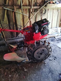 Multifunkční malotraktor Loncin ML60-3.1 - 8
