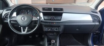 ŠKODA FABIA 3 COMBI, 1.2TSI 81KW koupeno v ČR - 8