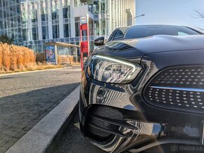 Mercedes-Benz E220d, 2022, 4MATIC, BURMESTER, 360, ZARUKA - 8