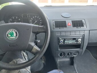 Škoda fabia I 1,4, 55KW Rok v.2006 - 8