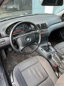 náhradní díly-BMW e46 318i 87kW-Farngrun - 8