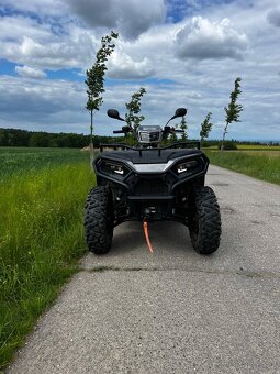 Pracovní čtyřkolku Polaris Sportsman 570 SP - 8