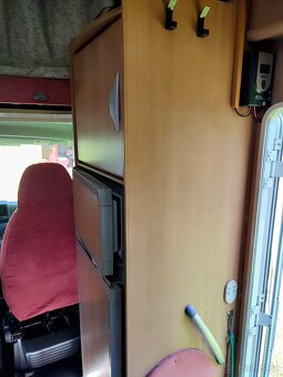 Prodám obytný vůz Fiat Ducato - 8