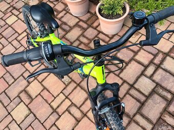 Dětské 20" horské kolo ROCKRIDER ST500 - 8