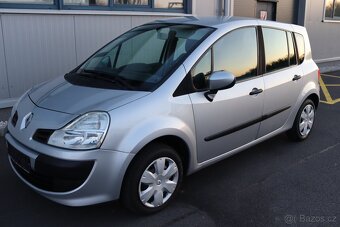 Renault Modus 1.2 16v, bez koroze, servisovaný, jen 156000km - 8