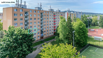 Prodej bytu 2+1, 59m2, Rokycany, Pod Ohradou - 8