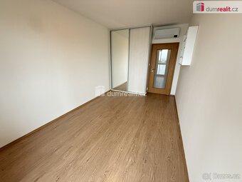 Pronájem bytu 3+kk 70 m2 lodžie garážové stání - 8