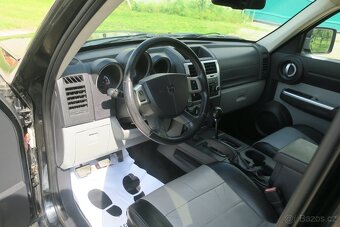 DODGE NITRO 2.8 CRDi SXT, BEZ KOROZE - 8