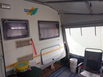 Karavan Knaus - 8