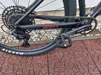 Scott Scale 980 - nové kolo vel S - 8
