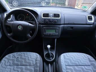 Škoda Fabia II 1.4 63 kW 2008 - 8