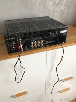Zesilovač Technics SU- V8X - 8