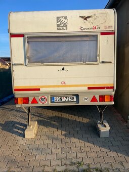 Karavan Knaus SW 530 - 8