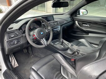 BMW M4 F82 2016 3.0 317KW/431PS Full-LED•Kessy•Harman Kardon - 8