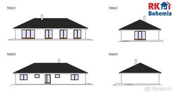Prodej, rodinný dům 5+kk, pozemek 841 m2, Sukorady u Mladé B - 8