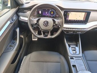 Škoda Octavia 4 Combi iV 1.4TSI 150kW DSG Sportline 80tkm - 8