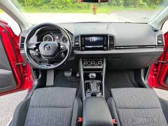 Škoda Karoq 1.5 TSI, DSG 7.st, 9/2020, 66.000km - 8