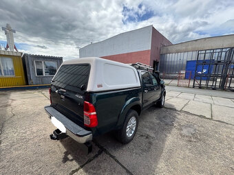 Prodej Toyota HILUX 3,0 diesel, 5-rychl. manuál - 8