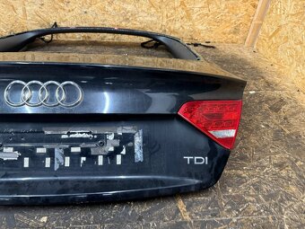 VÍKO KUFRU AUDI A5 SPORTBACK LZ9Y - 8