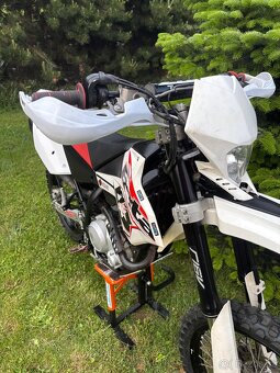BETA RR 125 LC ,11 kW - 8