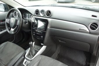 Suzuki Vitara 1.6VVT Elegance ALLGRIP 88kW 2017 - 8