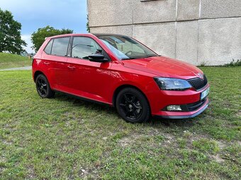 Škoda Fabia Monte Carlo 1,4TDI 77kw - 8