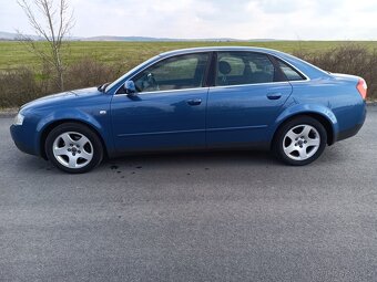 Audi A4, 1.9Tdi 96kw Quattro - 8
