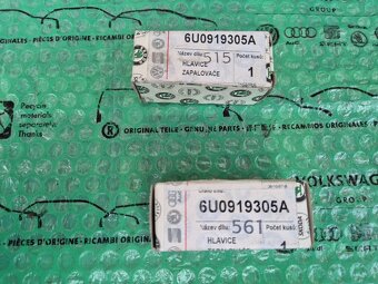 zapalovač Škoda Felicia 6U0919305A - 8