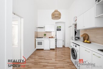 Prodej, byty/1+1, 31 m2, Karlín 513/2, 18600 Praha, Hlavní m - 8