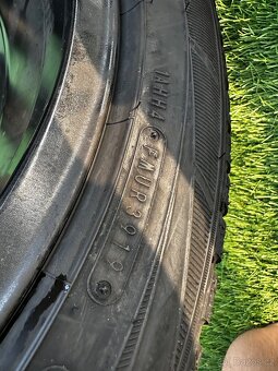 Alu kola 5x112 r17 s pneu (crystalbl) - 8