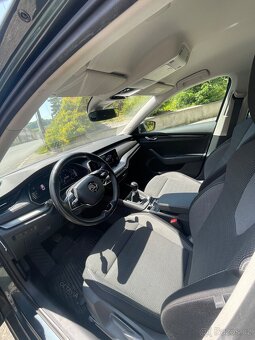 Škoda octavia 4 2.0 tdi liftback - 8