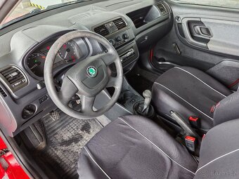 Škoda Fabia II 1.2 HTP 44kW 2009 102tkm - 8