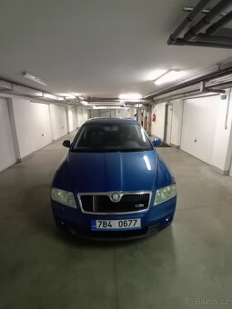 2005 Škoda Octavia 2 1.9 TDI RS Packet - 8