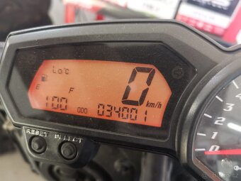 Yamaha Fazer FZ 1 S GT - 8