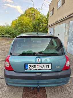 Renault Clio 1.5 DCi,60kw,Edice Extreme,Slušný stav - 8