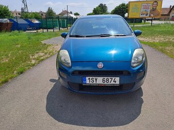 Fiat Punto 2012 1.2i + LPG - 8