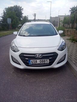 Hyundai i30 combi, GDH, 81kw, r.v. 2.11.2016 - 8