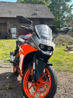 KTM RC 125 2019 - 8