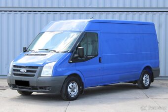 Ford Transit 2.2,300,L3H2,TAŽNÉ,KLIMA,ČR - 8